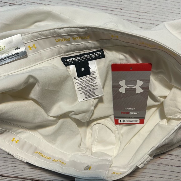NWT! Under Armour Performance Golf Skirt - Picture 3 of 10